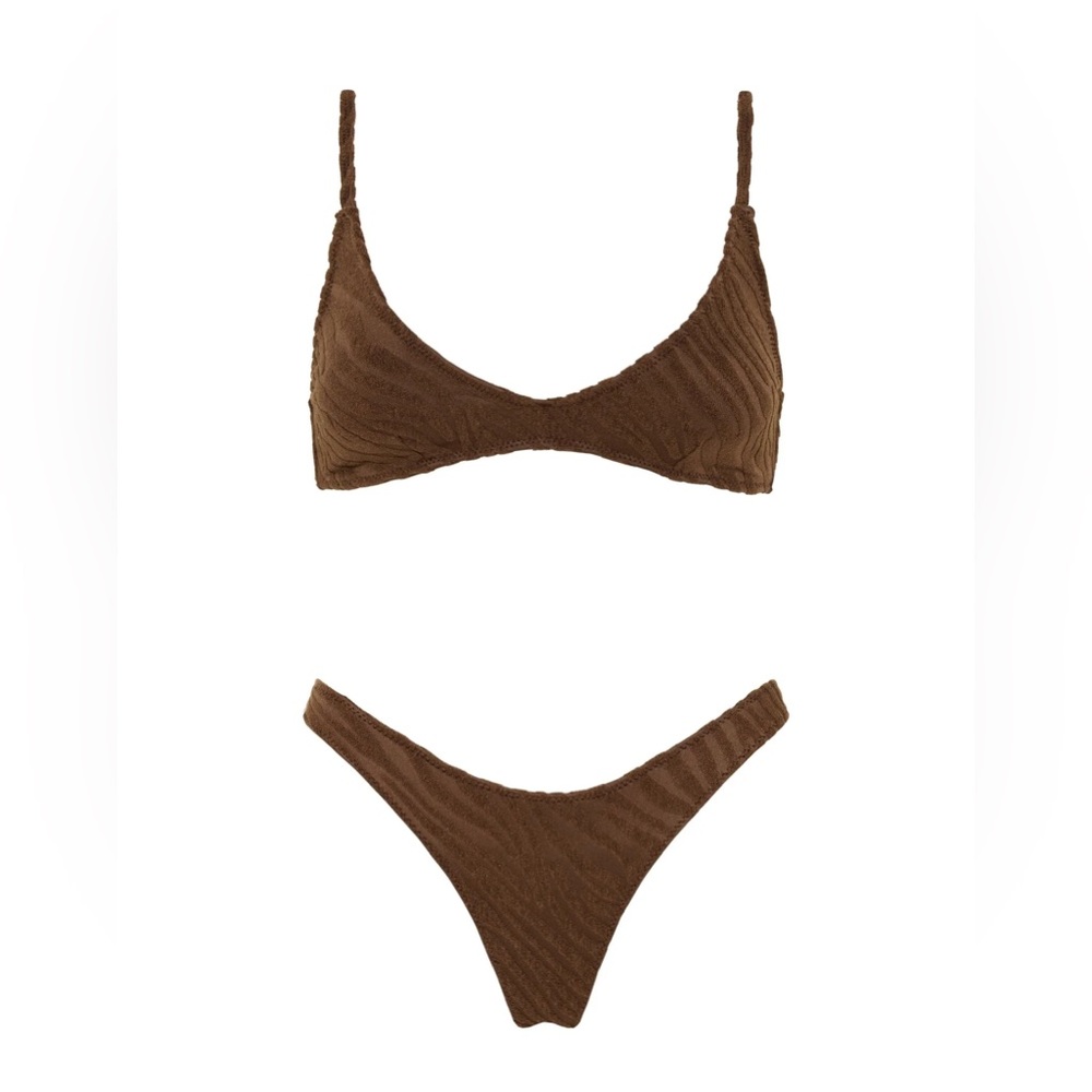 Triangl Maia Kaye Bikini - Bag Included - Small Bottoms with S+ Top